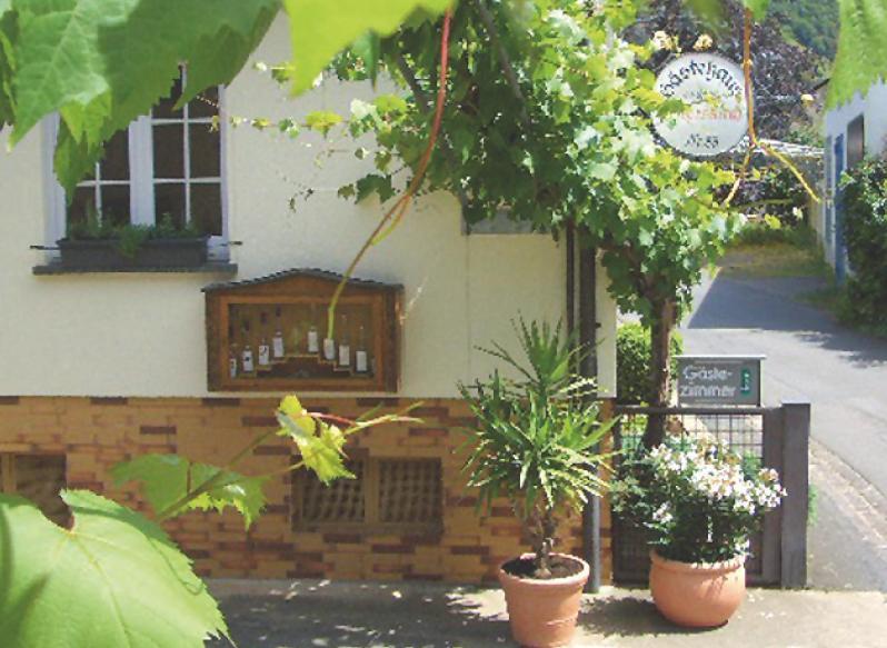 Gaestehaus Weberskirch Ernst Exteriör bild