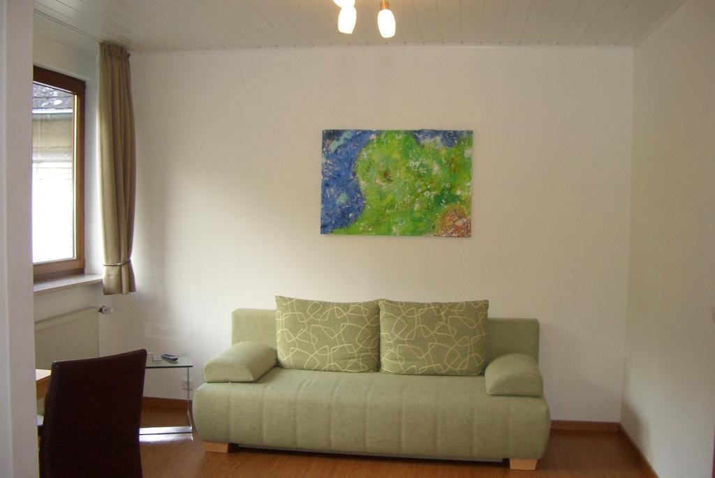 Gaestehaus Weberskirch Ernst Rum bild
