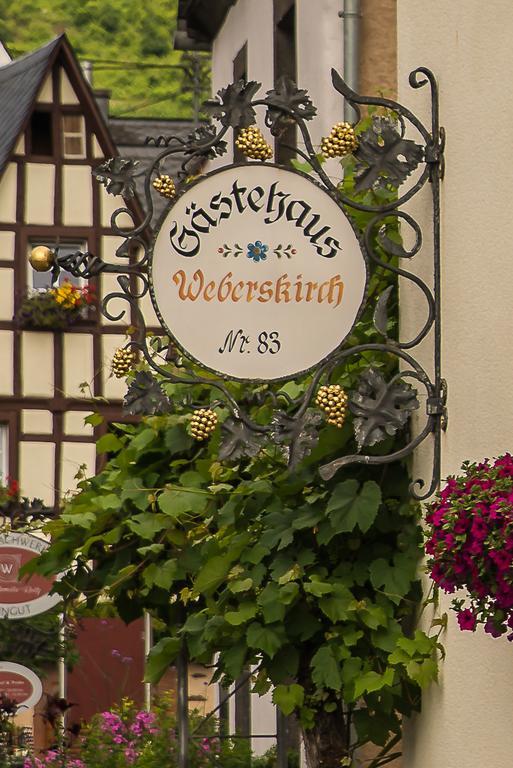 Gaestehaus Weberskirch Ernst Exteriör bild
