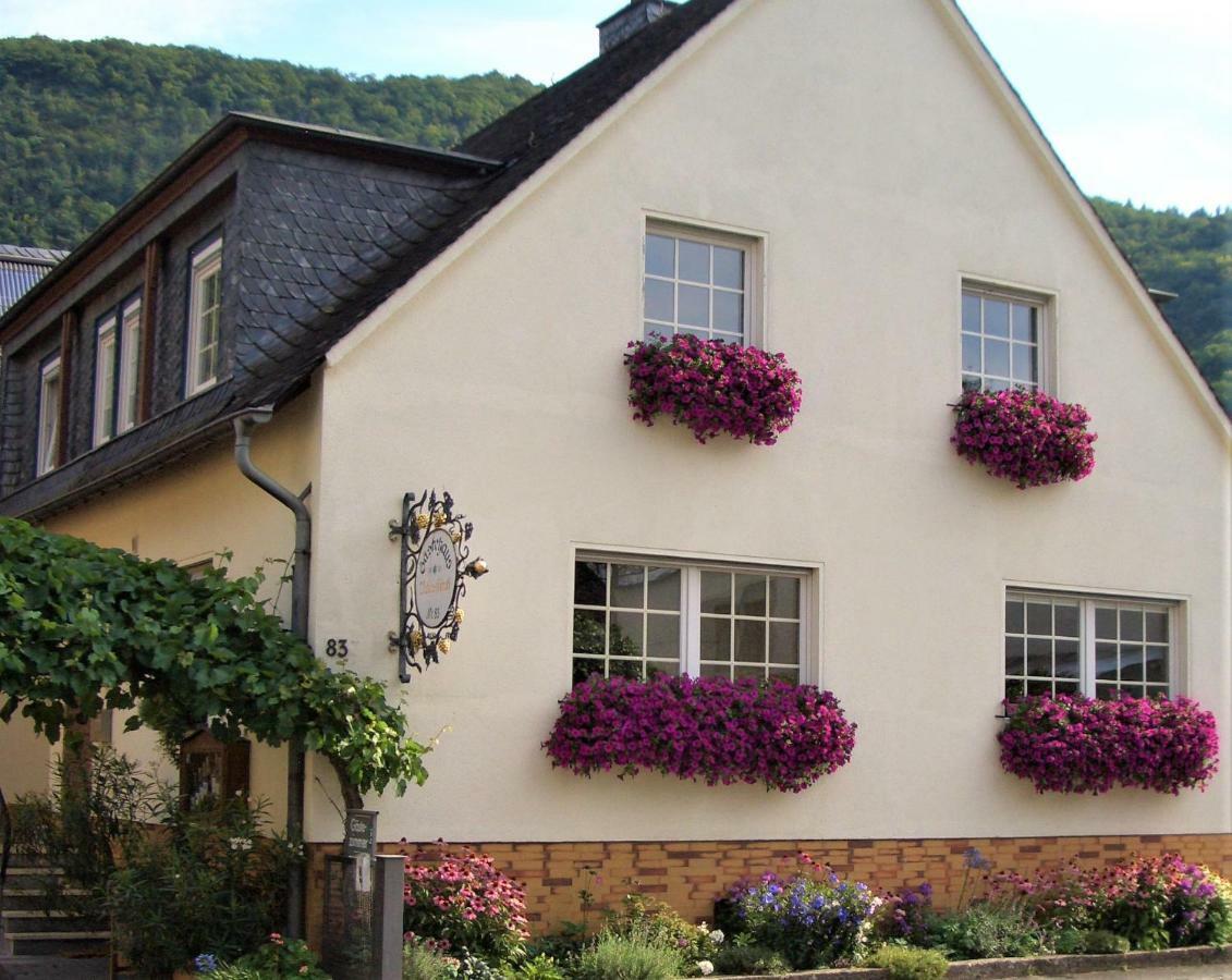Gaestehaus Weberskirch Ernst Exteriör bild
