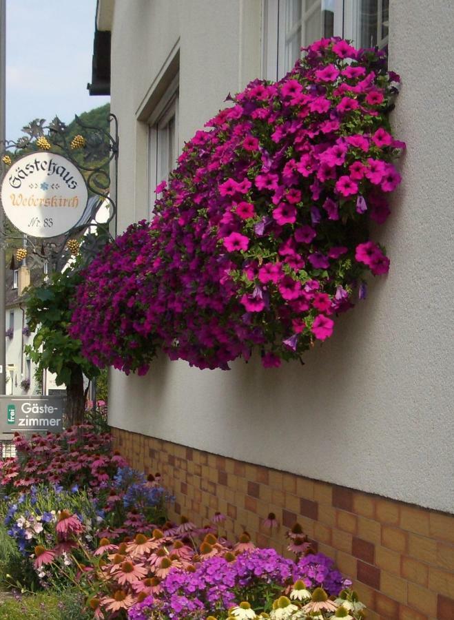 Gaestehaus Weberskirch Ernst Exteriör bild